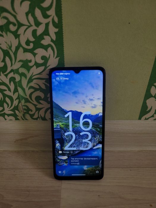 Продам телефон редми а3