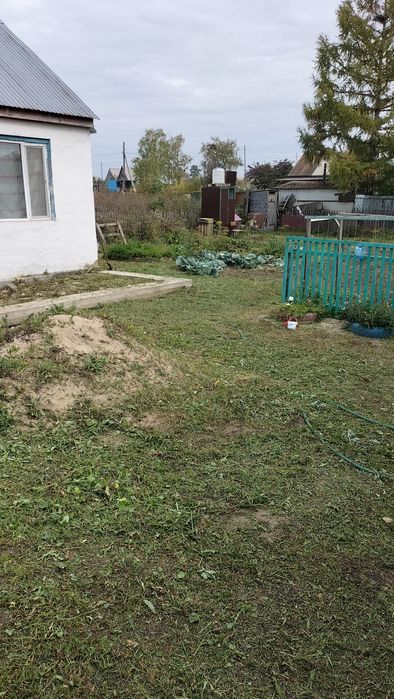 Дача на зерендинской трассе