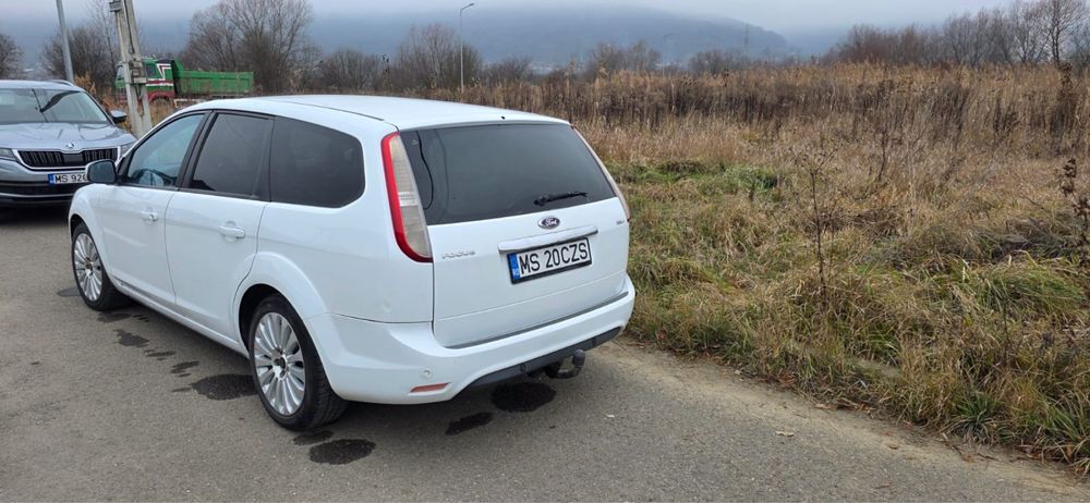 Ford Focus 1.6 TDCI Euro 4