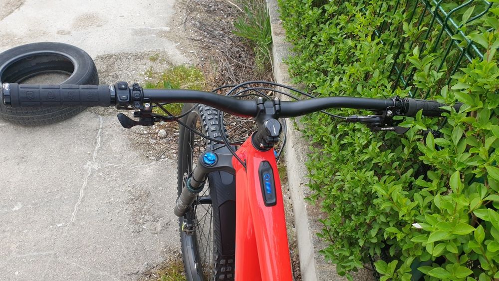 Електрически планински велосипед Specialized Levo