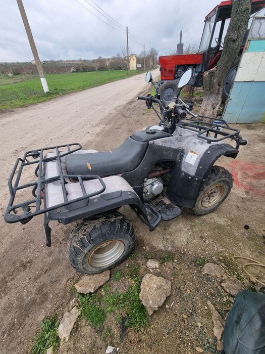 Продавам атв с кардан