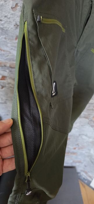 Revolution race, Arc'teryx