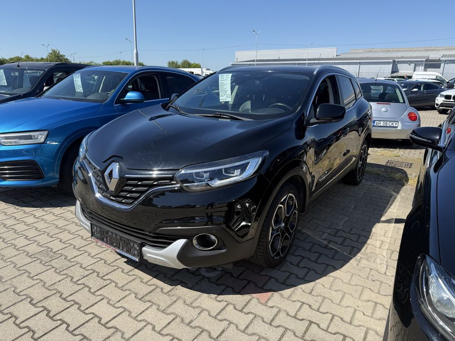 RENAULT Kadjar 2019