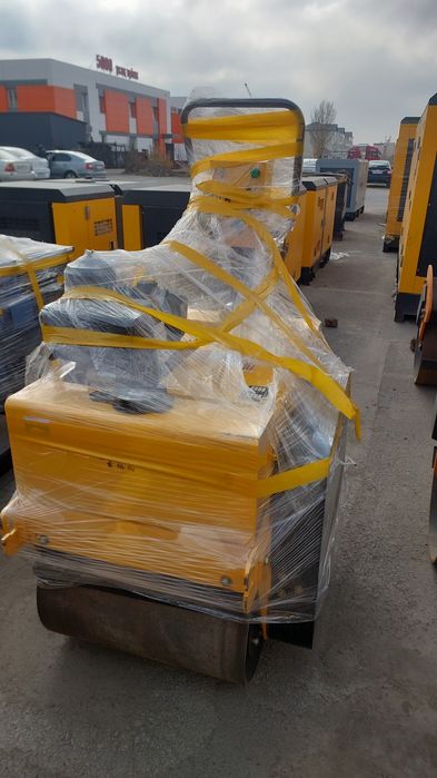 Каток ручной 600кг