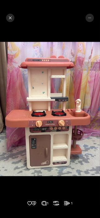 Кукольный домик игрушки для девочек