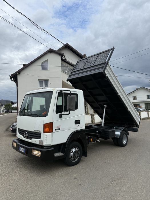 Nissan Atleon 56-15 Detarat cu “B”