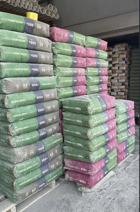 Песок, Щёбенка, Клинец, Цемент оптом