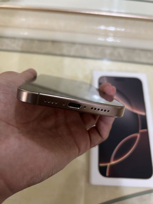 Iphone 16 Pro Max 512gb