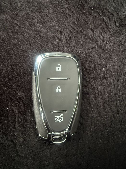 Оригинальные смарт ключи от Chevrolet