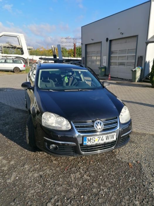 Vw Golf 5 2.0 Tdi (Automat)