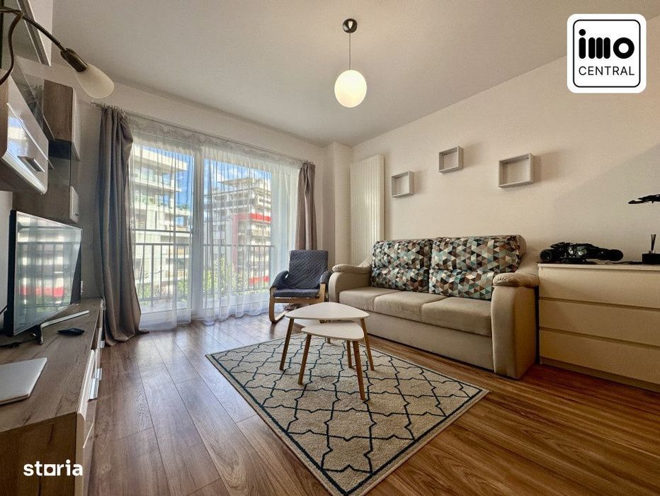 Apartament cu 2 camere Sophia residence