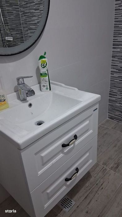 Garsonieră cu balcon în Chitila, 60 mp