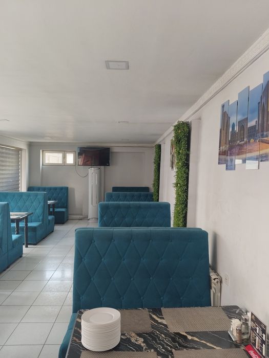 KAFE bar uchun DIVANlar sotilad