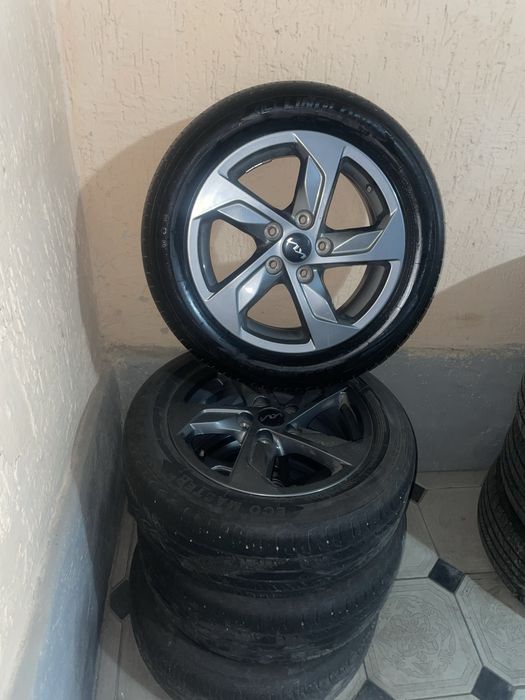 Диски балон комплект киа и хиундай