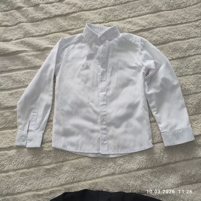 Брюки рубашка детские 4-5 лет.