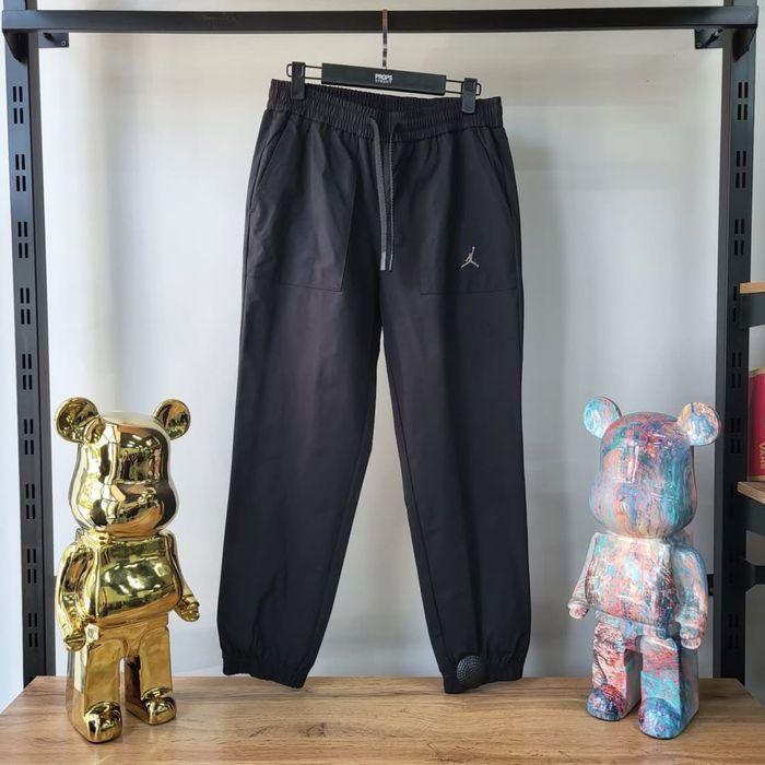 Штаны Nike плащевка, джогеры