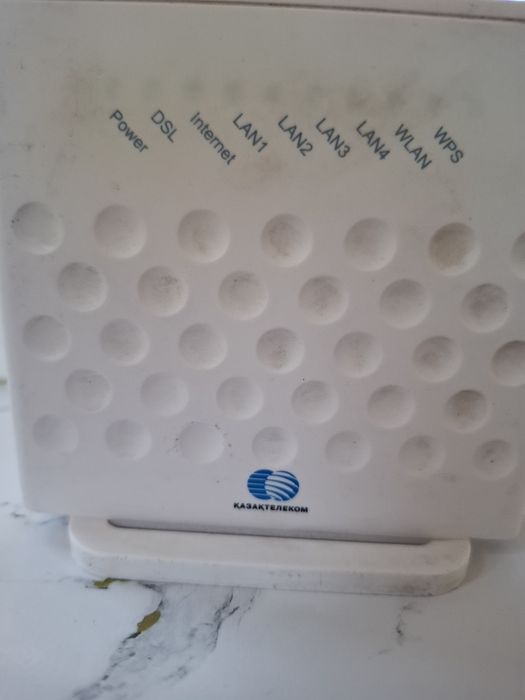 Модем казтелеком