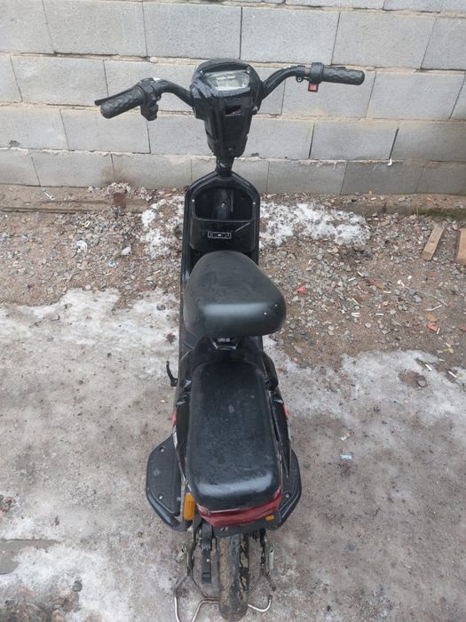 Продам электроскутер