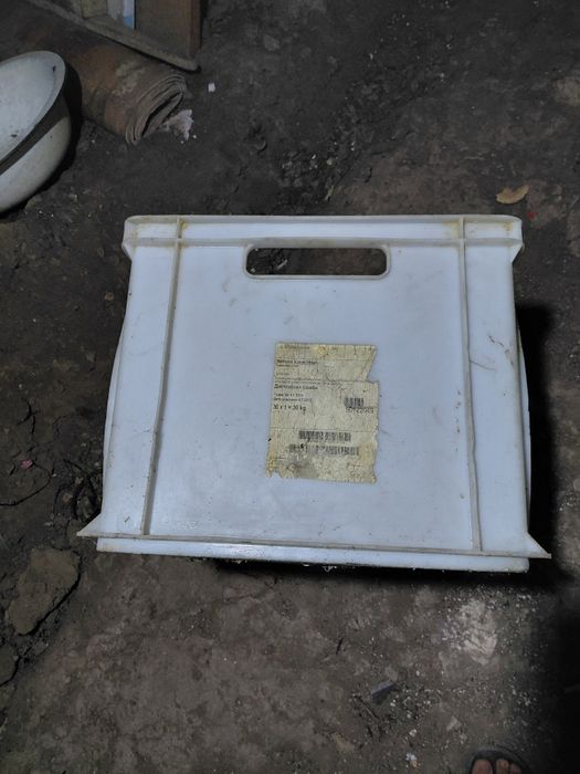 Ящики для колбасных изделий