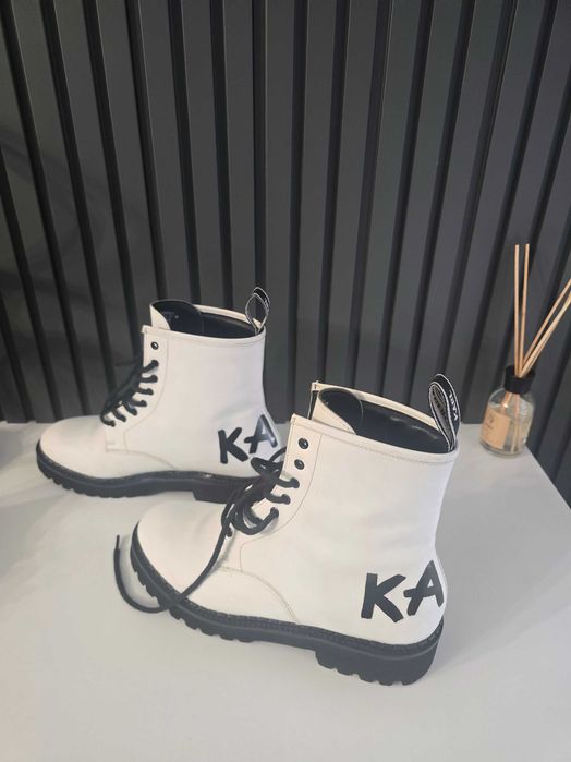 Боти Karl Lagerfeld