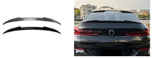 Eleron / Prelungire / Extensie Portbagaj BMW X6 E71 / X6 F16 / X6 G06