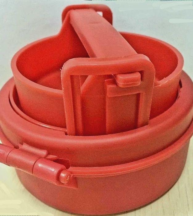 Преса за пълнени бургери StulZ