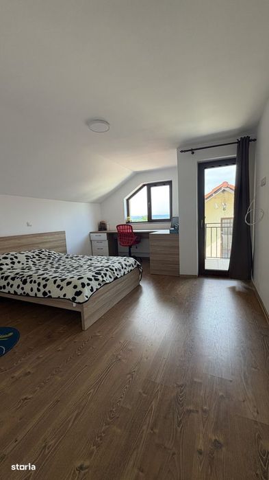 Casa P+M Mintiu Gherlii,  326 mp  Teren 2.300 mp