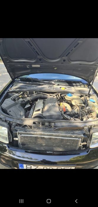 Audi A4, 1,6 Benzina + GPL,  2003
