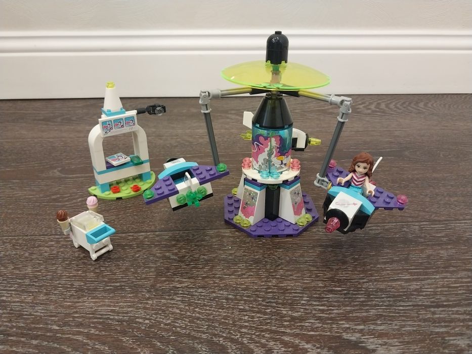 Лего Lego Friends 41128