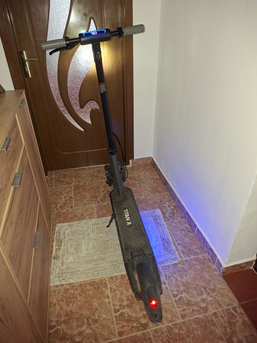 Trotineta myria titan x