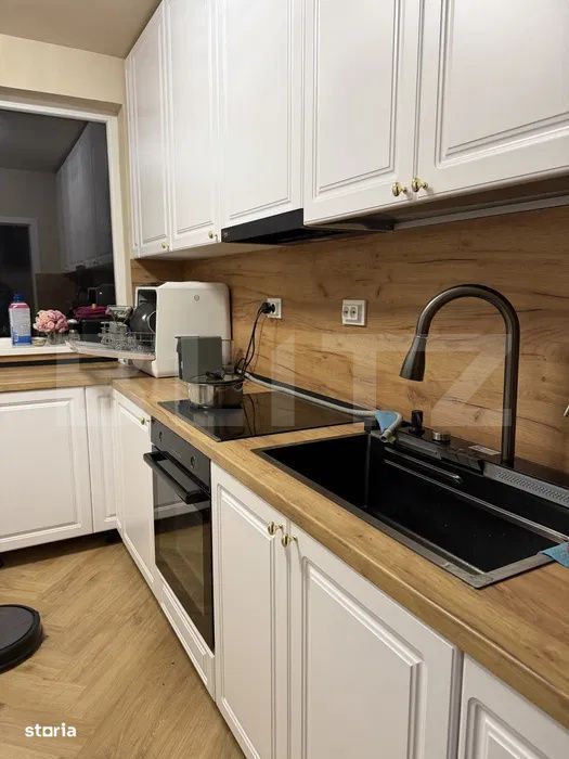 Apartament cu 3 camere, 57.15 mp, zona Sud — fotografia 1