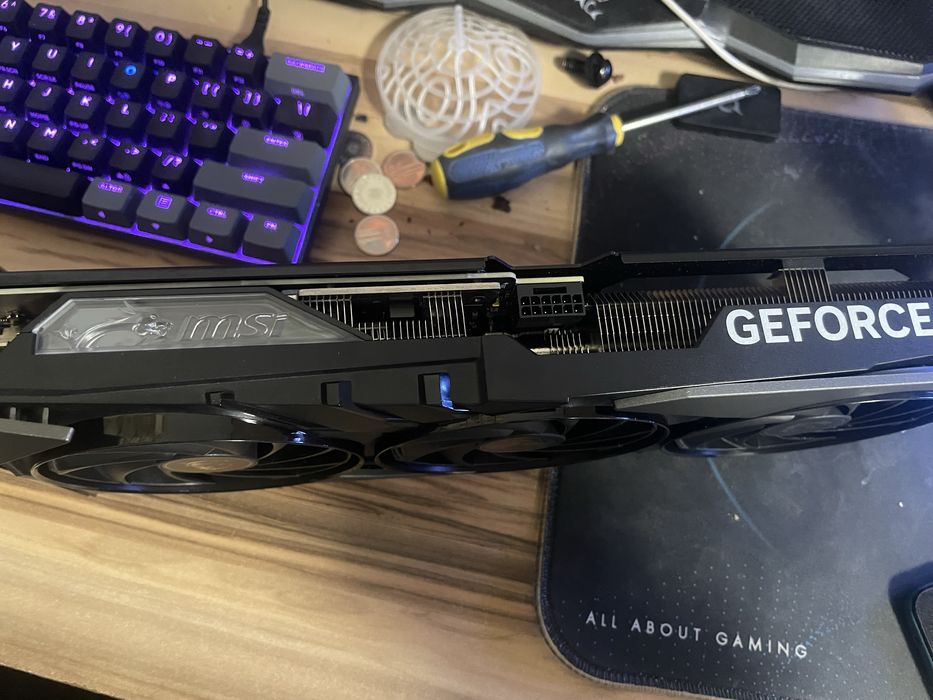 Componente pc rtx 4070 3070 etc  vand schimb ryzen etc