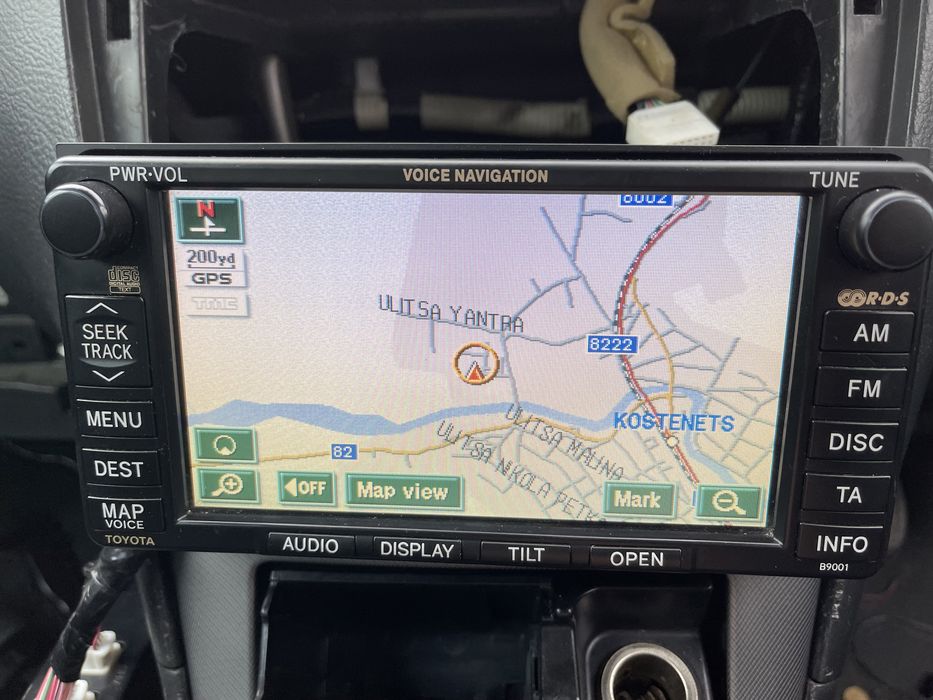 НА ЧАСТИ Корола Версо Corolla Verso 2.2D4D 136к.с 2008г.