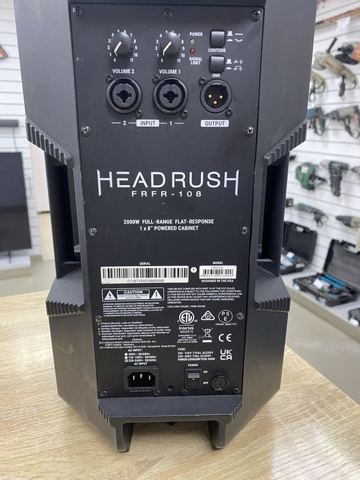 Колонка Headrush FRFR-108