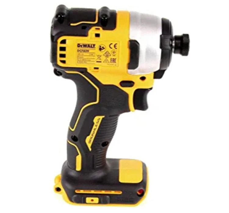 Акумулаторен Импакт Dewalt DCF809N/18V 190Nm