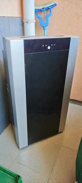 Мобилен климатик