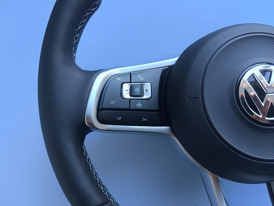 Волан R-LINE Golf 7 Mk7 Mk7.5  Arteon Tiguan Touran T-Roc Passat и др