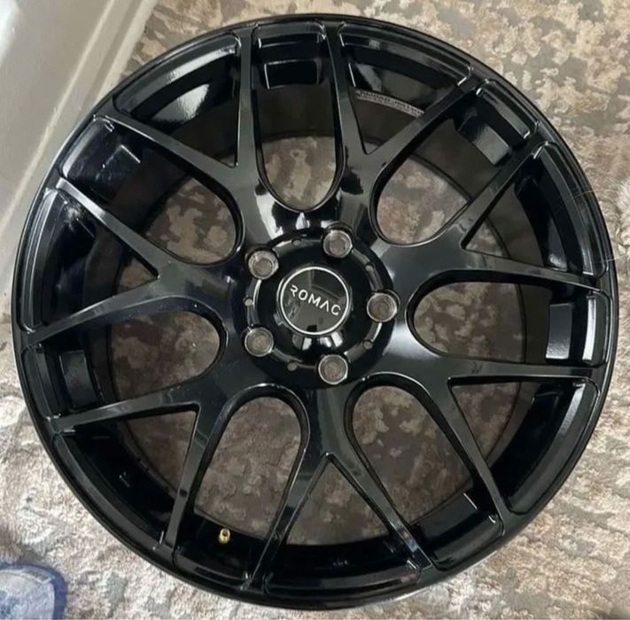 Джанти Romac 18-ки 5x120 (БМВ/ОПЕЛ)|