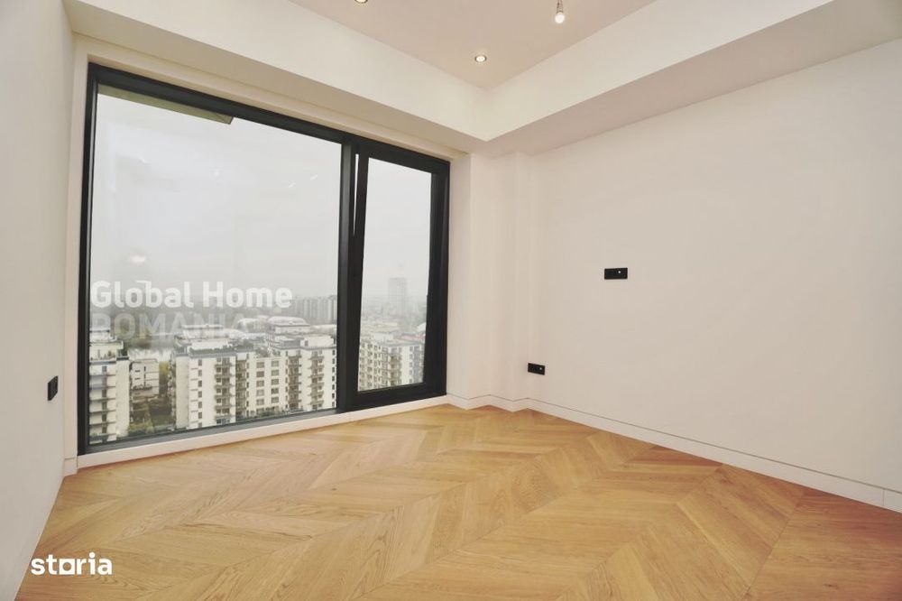BHB Avenue - Hotel Benefits | Floreasca - Aviatiei | 2 Rooms + Terrace