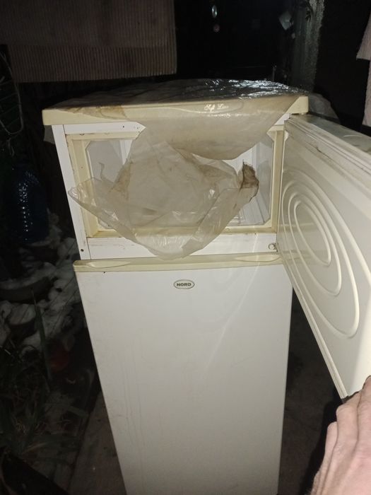 Продается холодильник Nord