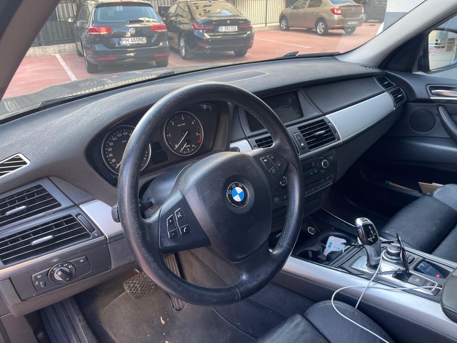 Bmw X5 E70 XDrive 2012