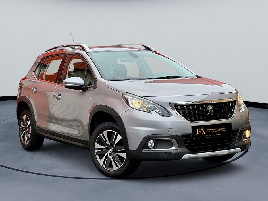 Peugeot 2008 Rate/Cash/Garantie/impecabil/110cp