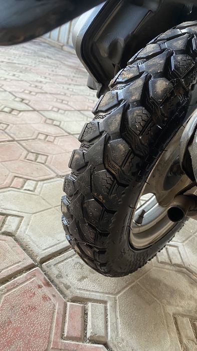 Мопед Honda dio 34