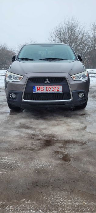 Mitsubishi ASX 2012