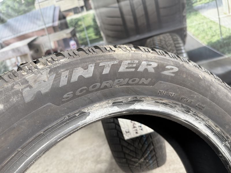 235/55/18 PIRELLI 4бр