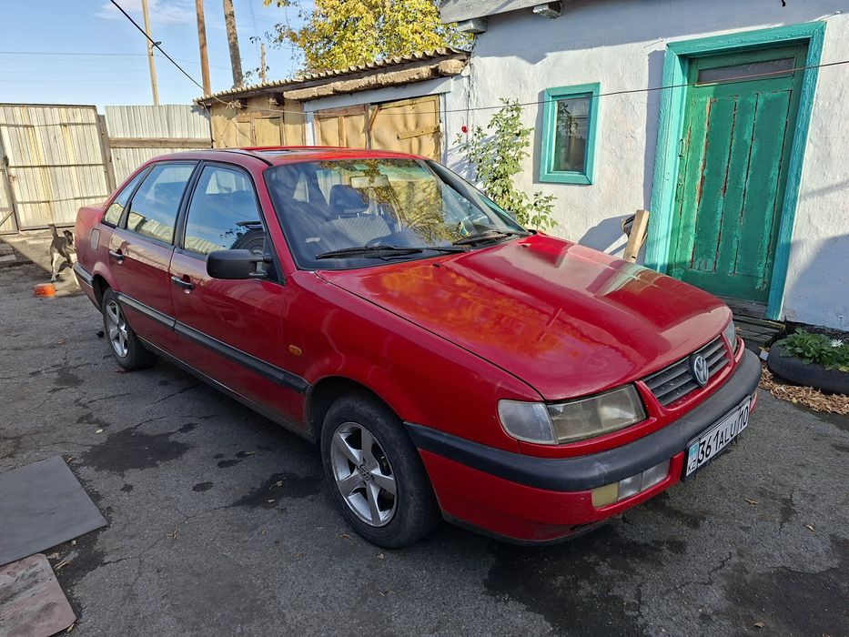 Volkswagen Passat B4