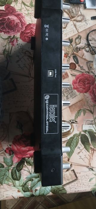 Consolă Dj Hercule