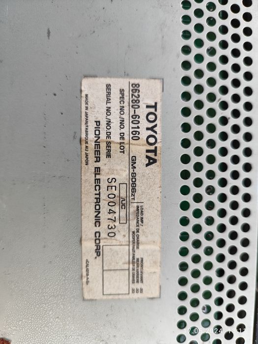 Усилители автомобиль