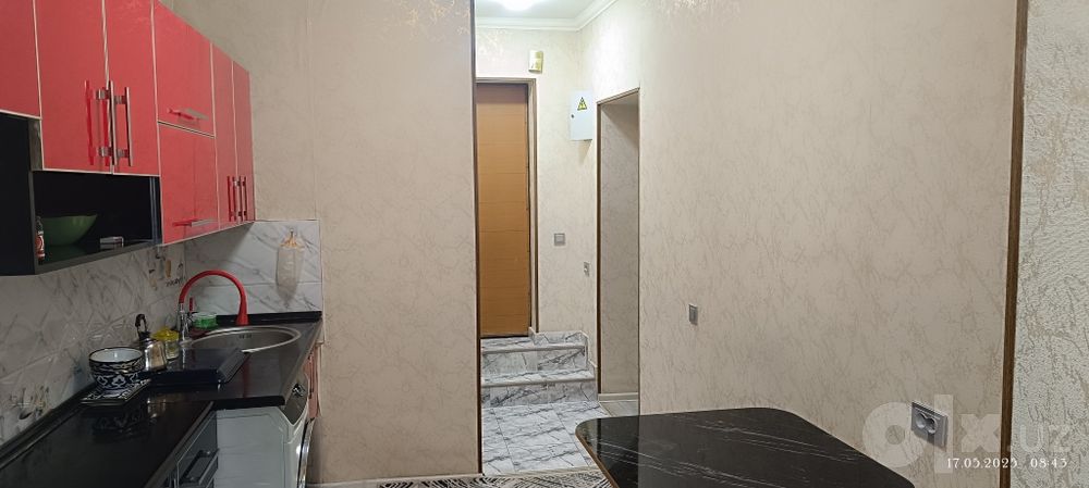 Chilonzor 6-kvartalda 1 xonali kvartira ijaraga beriladi