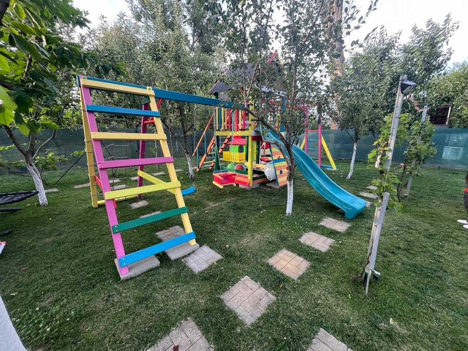 Vand ansamblu loc de joaca copii